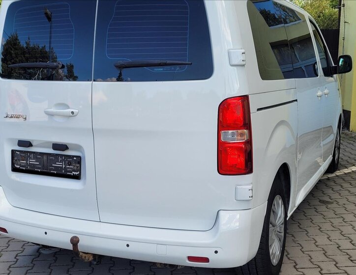 Citroën Jumpy 10