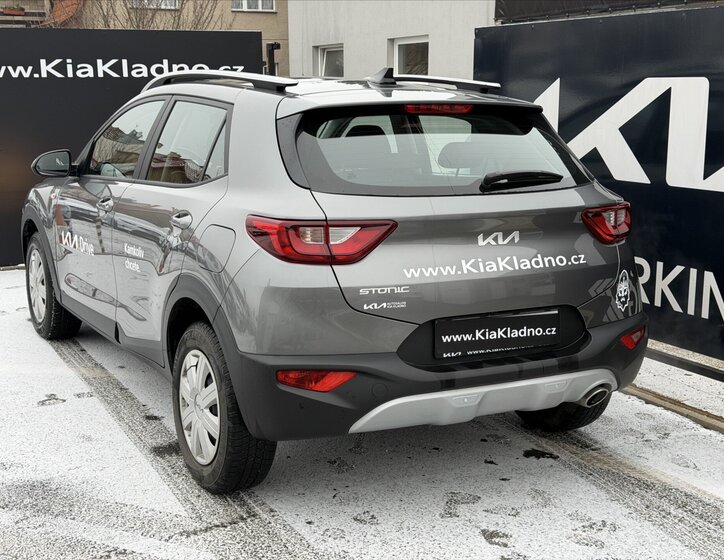 KIA Stonic SUV / Terénní 1,2 l 58 kw
