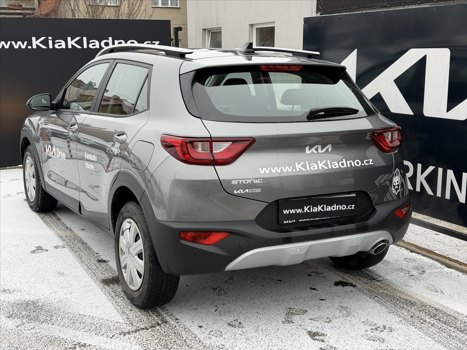 KIA Stonic SUV / Terénní 1,2 l 58 kw