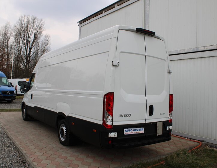 Iveco Daily Užitková 2,3 l 115 kw