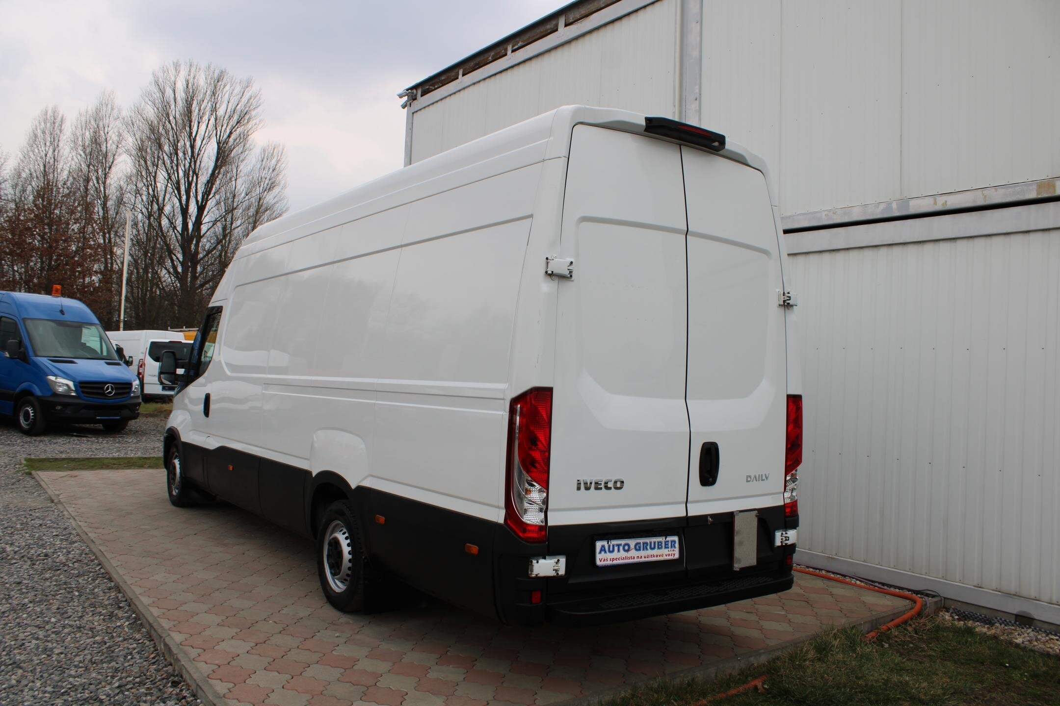Iveco Daily Užitková 2,3 l 115 kw