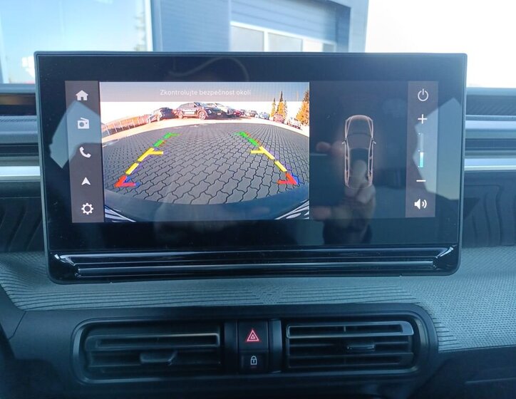 Citroën C3 Hatchback 1,2 l 74 kw