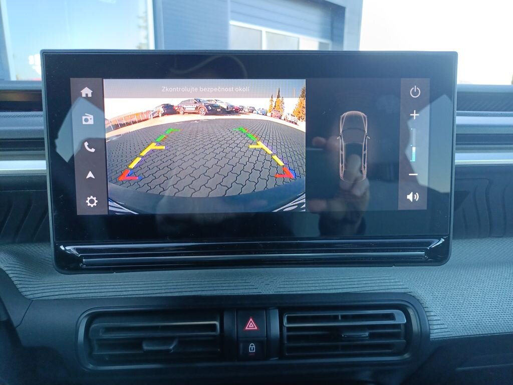 Citroën C3 Hatchback 1,2 l 74 kw