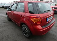 Suzuki SX4 Hatchback 1,6 l 79 kw