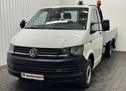 Volkswagen Transporter Valník 2,0 l 110 kw