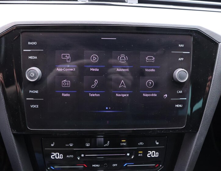 Volkswagen Passat Kombi 2,0 l 110 kw