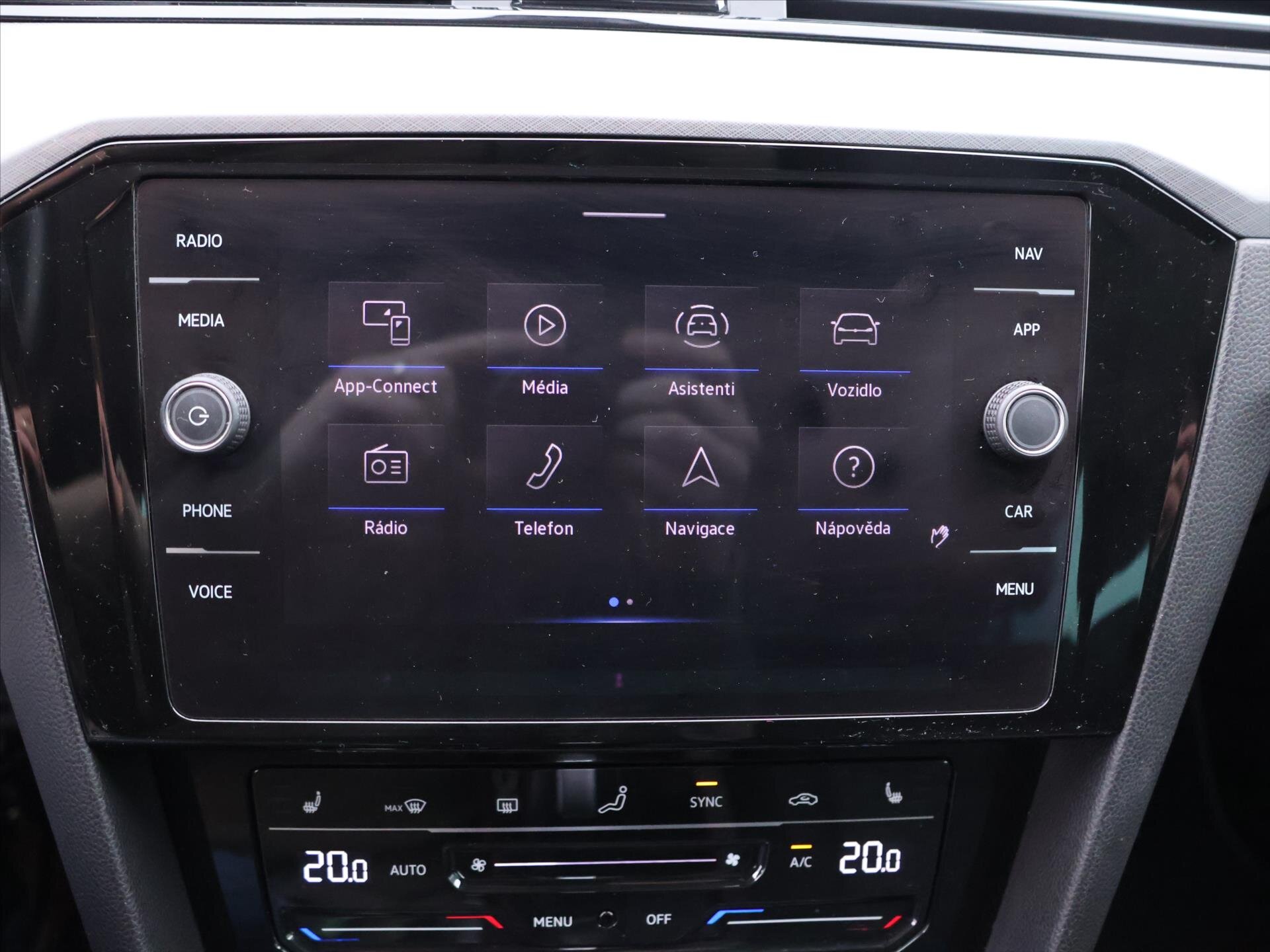 Volkswagen Passat Kombi 2,0 l 110 kw