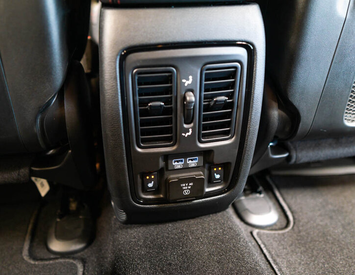 Dodge Durango SUV 5,7 l 268 kw