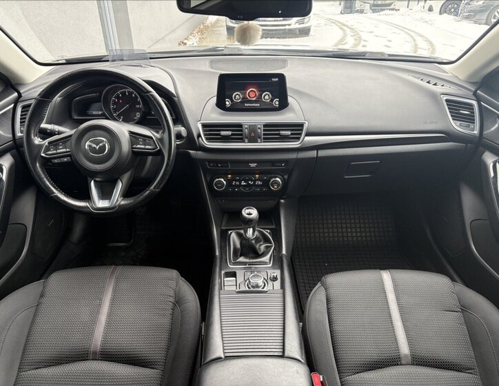 Mazda 3 Hatchback 2,0 l 88 kw