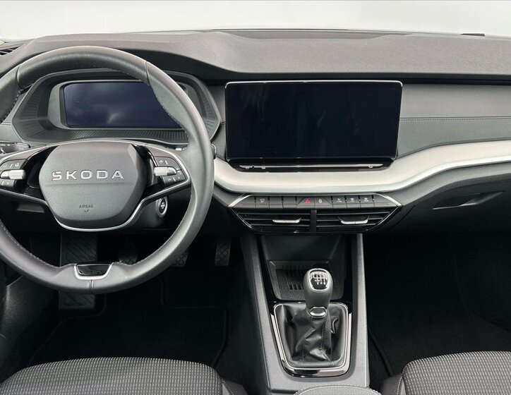 Škoda Octavia Liftback 2,0 l 85 kw