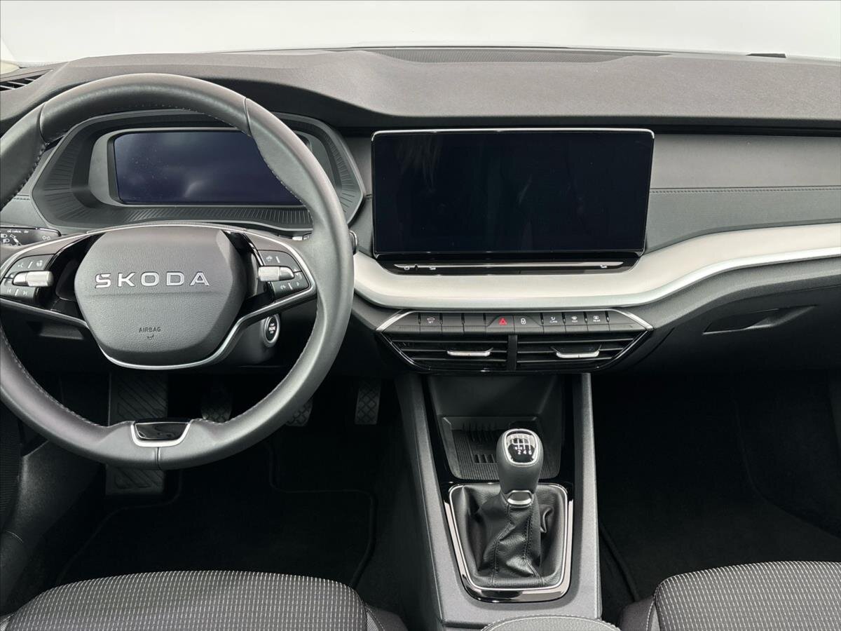 Škoda Octavia Liftback 2,0 l 85 kw