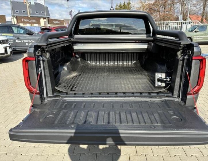 Volkswagen Amarok Pick-up 3,0 l 177 kw
