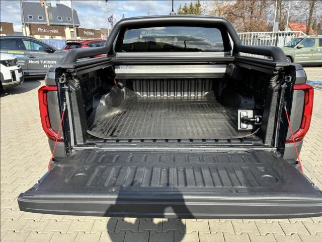 Volkswagen Amarok Pick-up 3,0 l 177 kw