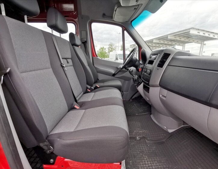 Volkswagen Crafter Ostatní 2,0 l 103 kw