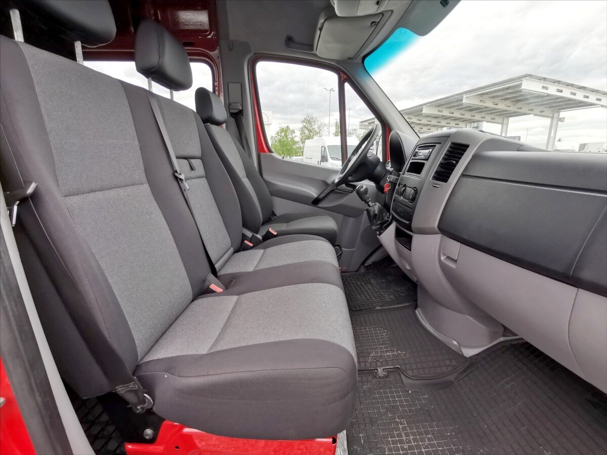 Volkswagen Crafter Ostatní 2,0 l 103 kw