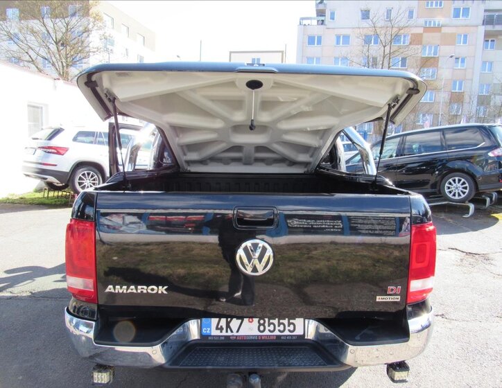 Volkswagen Amarok Pick-up 2,0 l 120 kw