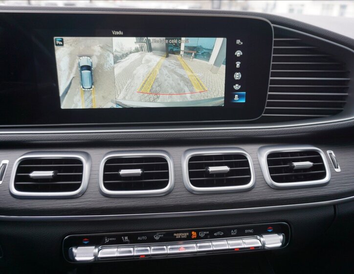 Mercedes-Benz GLE SUV 2,9 l 200 kw