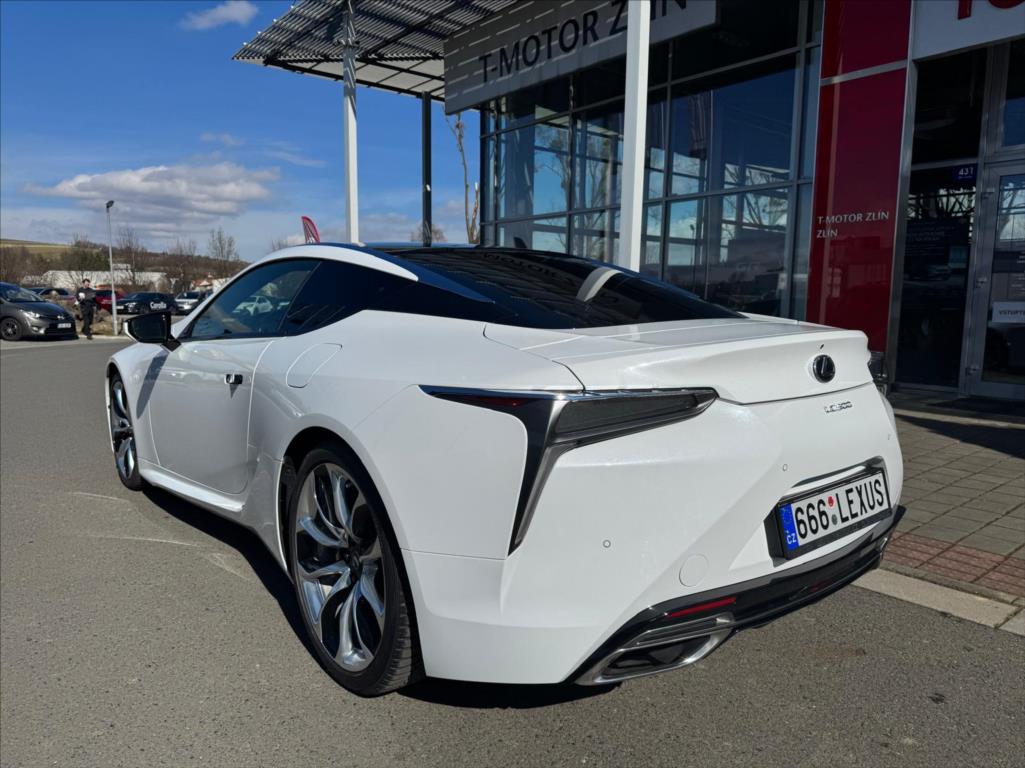 Lexus LC 500h