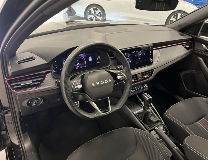 Škoda Kamiq SUV 1,5 l 110 kw