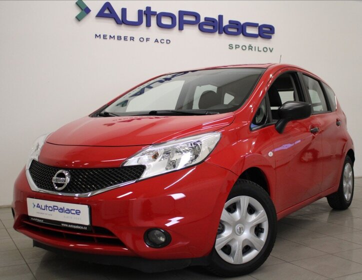 Nissan Note 1