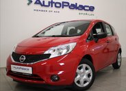 Nissan Note 1