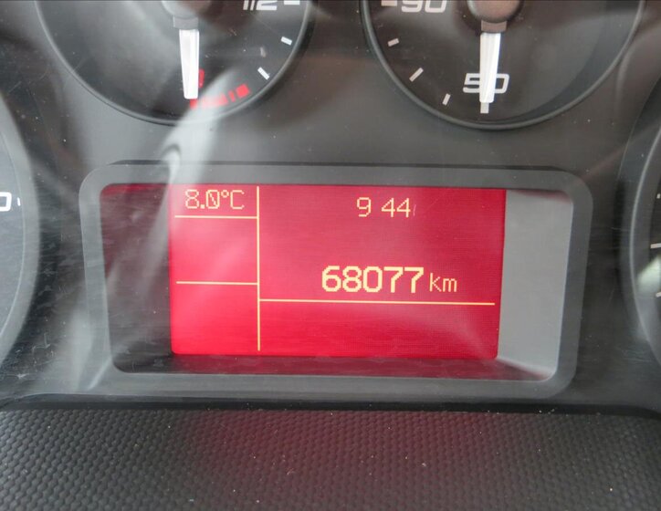 Iveco Daily Skříň 3,0 l 100 kw