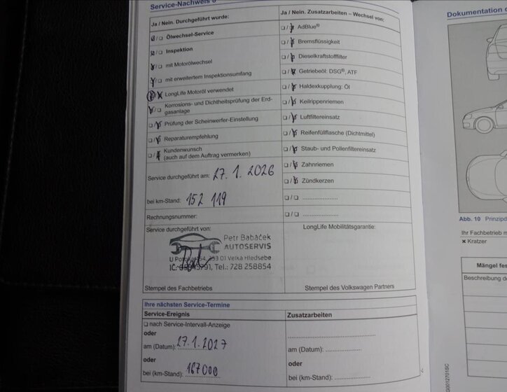 Volkswagen Tiguan SUV 1,4 l 92 kw