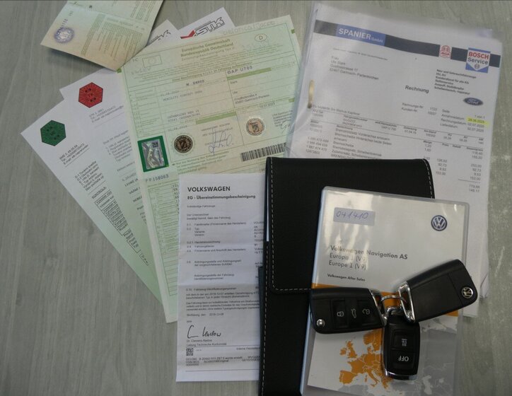 Volkswagen Tiguan Allspace SUV / Terénní 2,0 l 140 kw