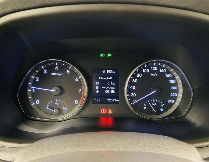 Hyundai i30 Hatchback 998,0 88 kw