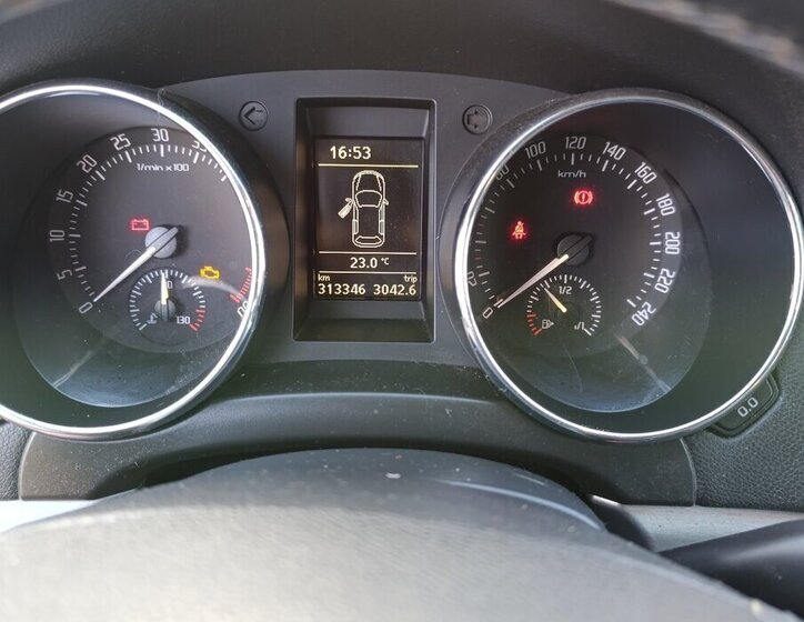 Škoda Yeti MPV 0,0 125 kw