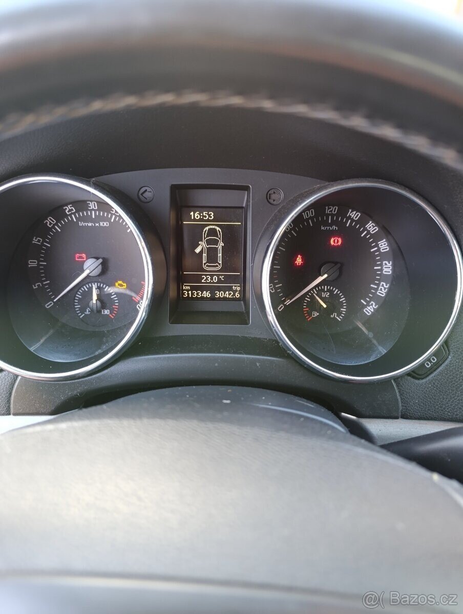 Škoda Yeti MPV 0,0 125 kw