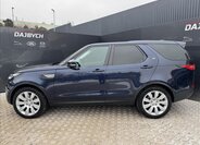 Land Rover Discovery SUV 3,0 l 225 kw