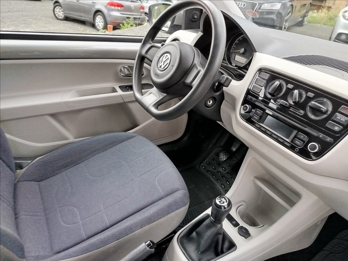 Volkswagen up! Hatchback 999,0 44 kw