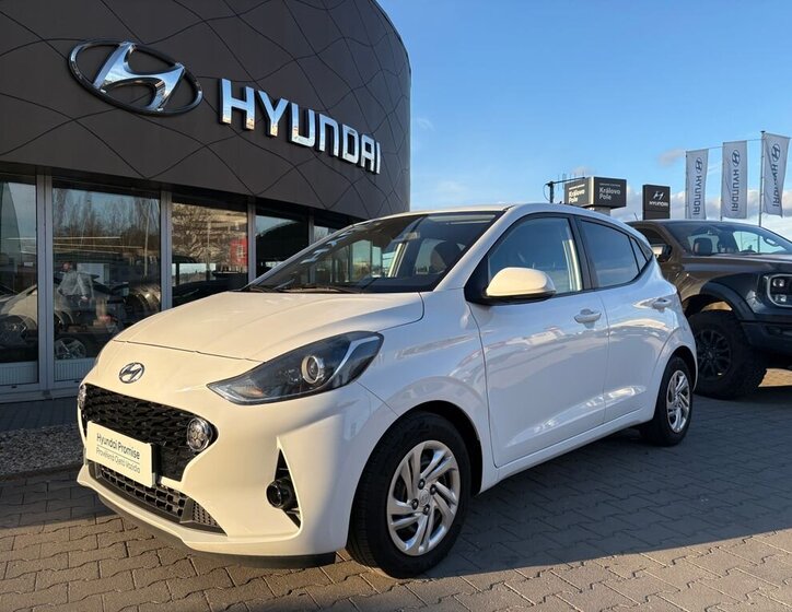 Hyundai i10 Hatchback 998,0 49 kw