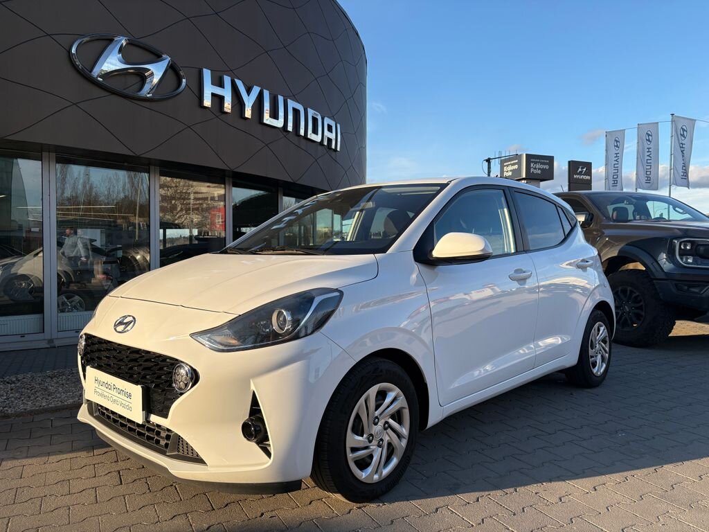 Hyundai i10 Hatchback 998,0 49 kw