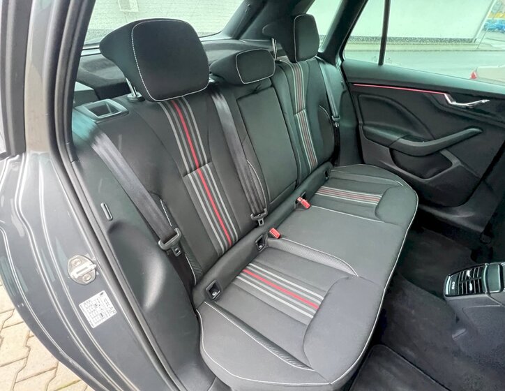 Škoda Kamiq Hatchback 1,5 l 110 kw