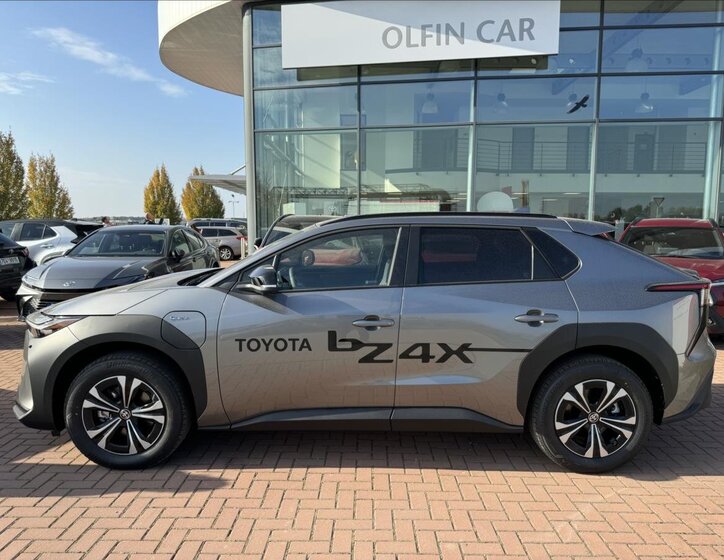 Toyota bZ4X SUV 0,0 150 kw