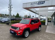 Jeep Renegade SUV / Terénní 1,3 l 132 kw