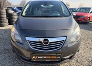 Opel Meriva Kombi 1,7 l 74 kw