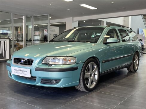 Volvo V70 Kombi 2,5 l 220 kw