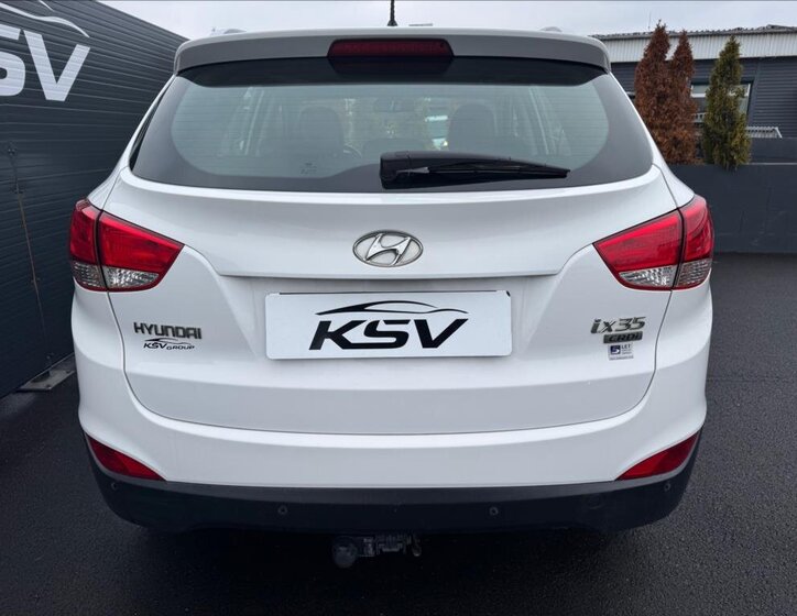 Hyundai ix35 SUV 1,7 l 85 kw