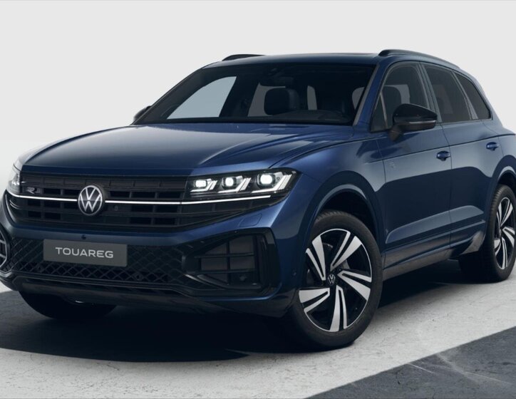 Volkswagen Touareg SUV 3,0 l 210 kw