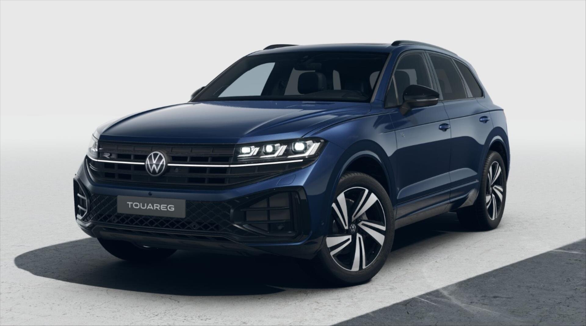 Volkswagen Touareg SUV 3,0 l 210 kw