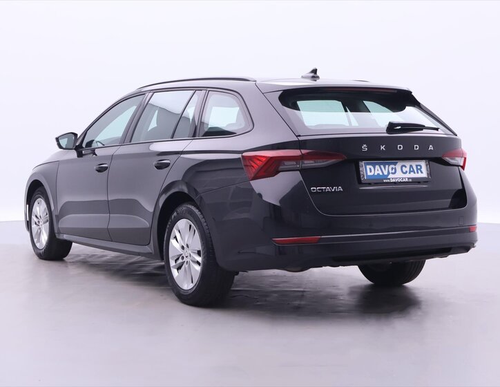 Škoda Octavia Kombi 2,0 l 85 kw