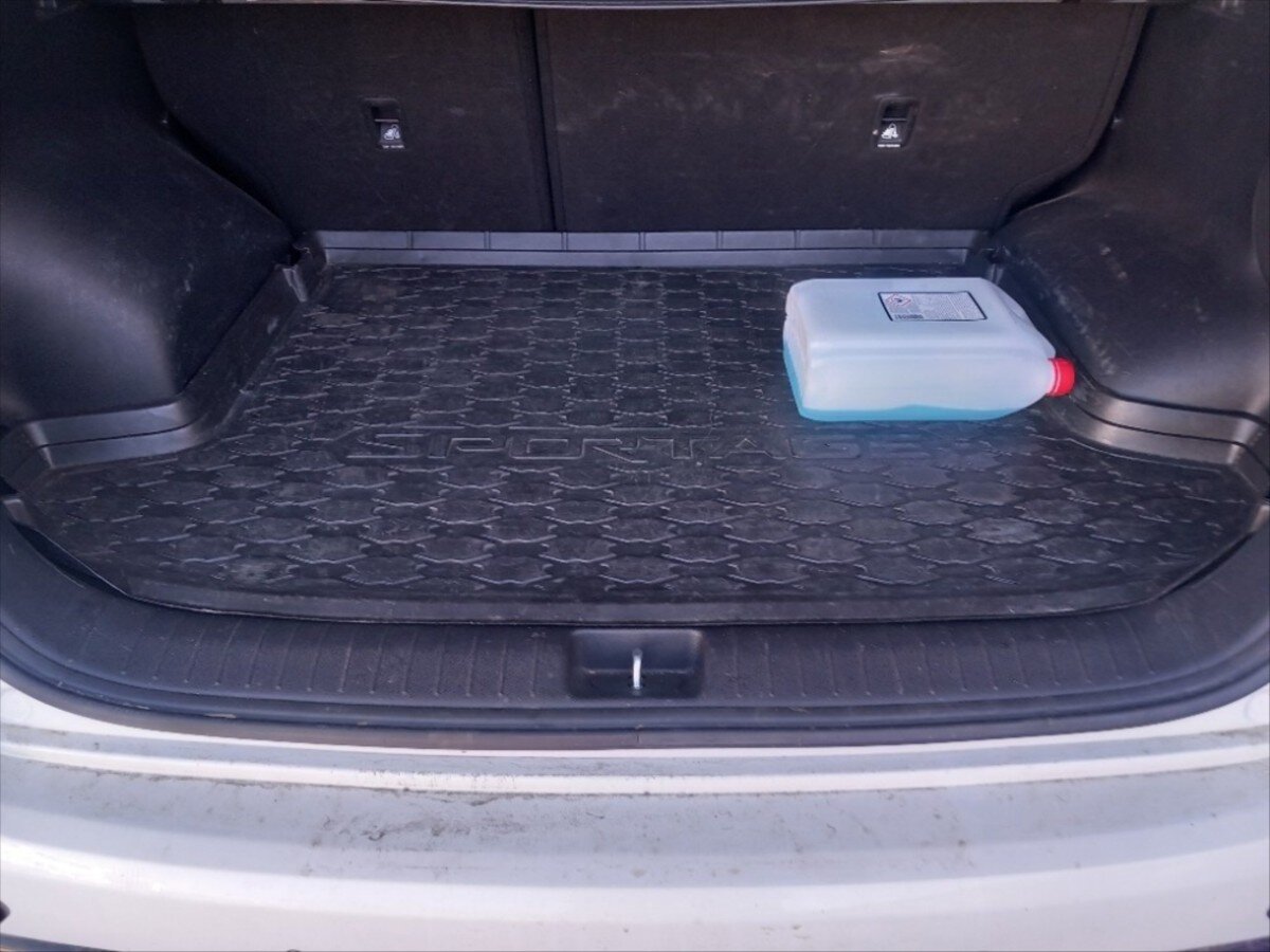 KIA Sportage SUV / Terénní 0,0 130 kw