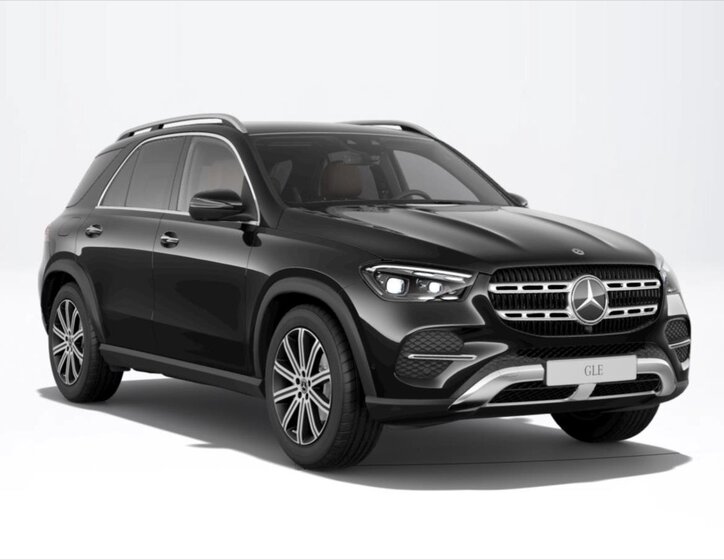 Mercedes-Benz GLE SUV 2,0 l 200 kw