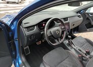 Škoda Octavia Kombi 2,0 l 135 kw