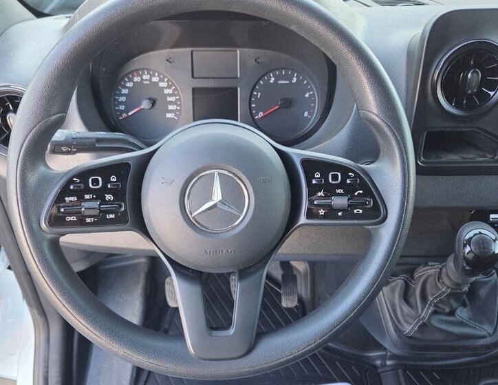 Mercedes-Benz Sprinter Skříň 2,0 l 125 kw