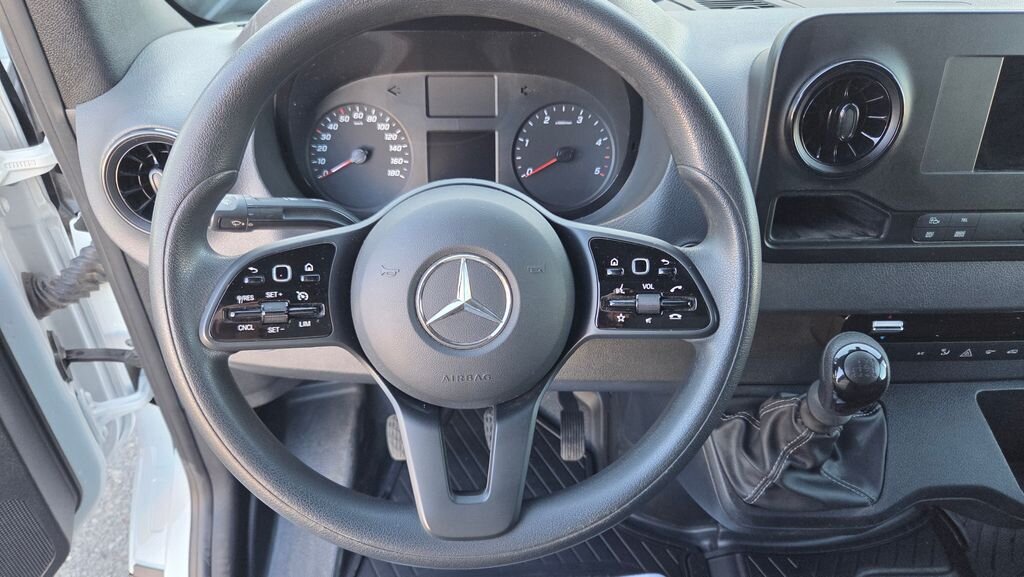 Mercedes-Benz Sprinter Skříň 2,0 l 125 kw