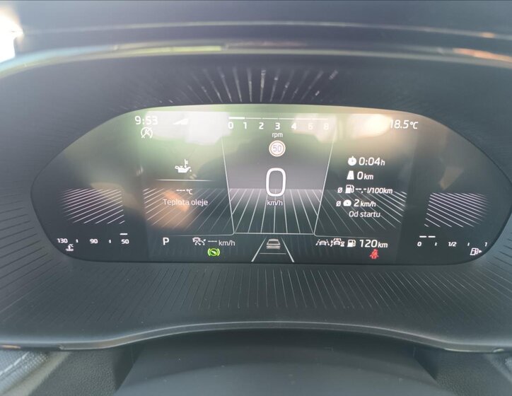 Škoda Fabia Hatchback 999,0 85 kw